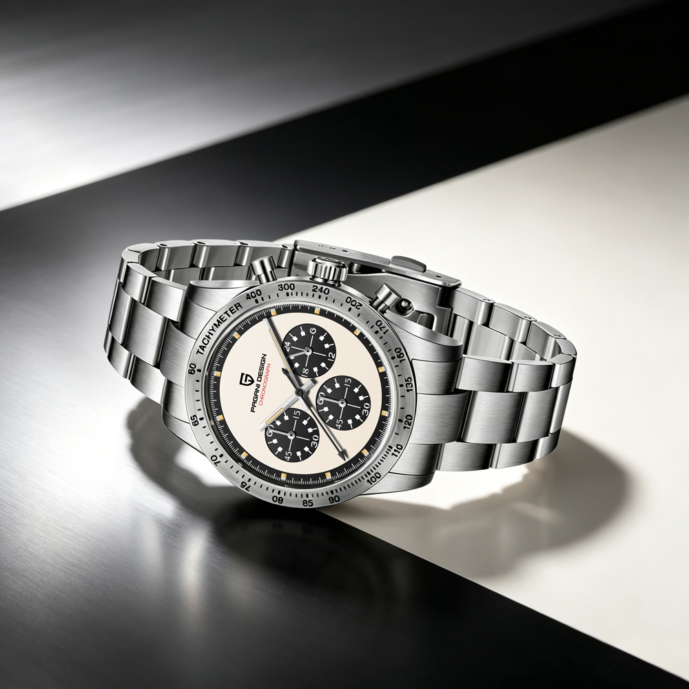 Luxury Watch Magazine - 2026 Neue PAGANI DESIGN Herren-Quarzuhren, Top-Marke