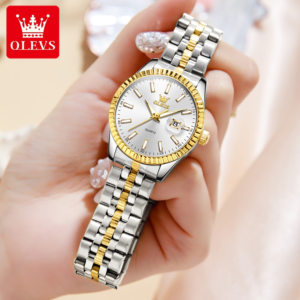 OLEVS 5593 Top Damenuhr, Edels – Luxury Watch Top 10 Bewertung und Preis