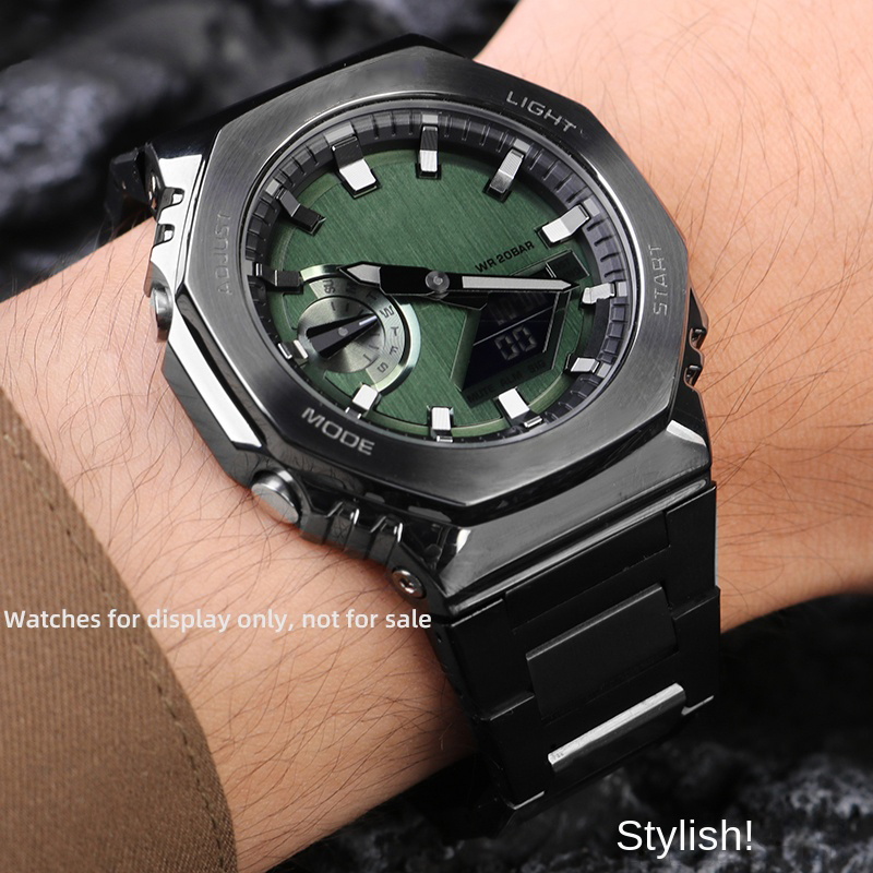Ga2100 casioak serie metall ar – Casio Watch G-Shock Ga-2100 Bewertung und Preis