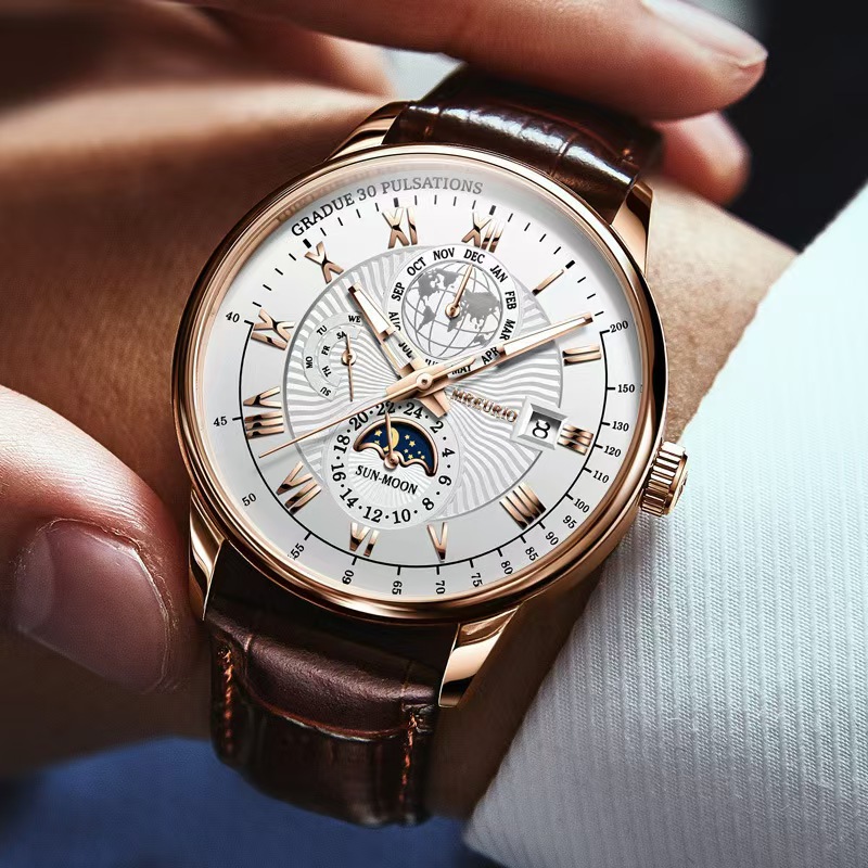 2026 Herrenuhr Mode Top Luxus  – Luxury Watch Top 10 Bewertung und Preis