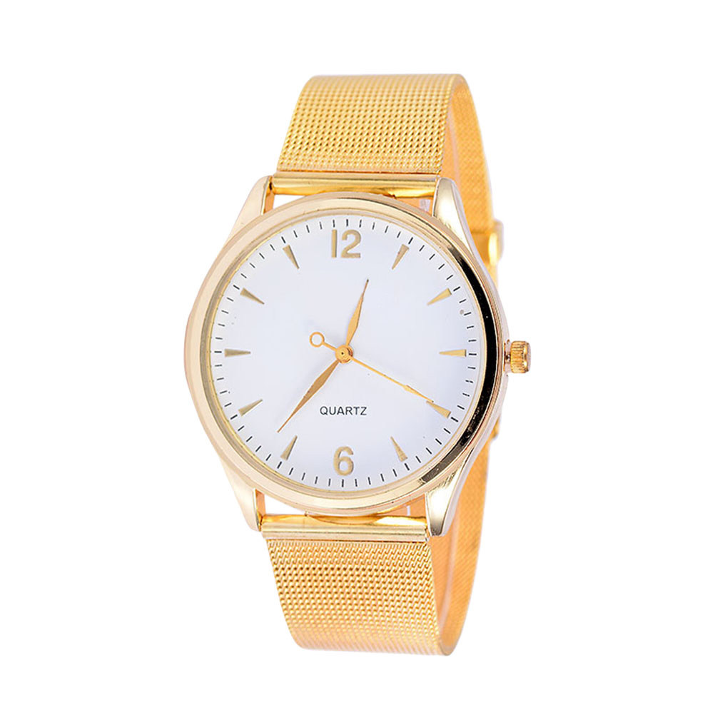 Damen-Quarzuhr mit goldenem Me – Luxury Watch Gift For Her Bewertung und Preis