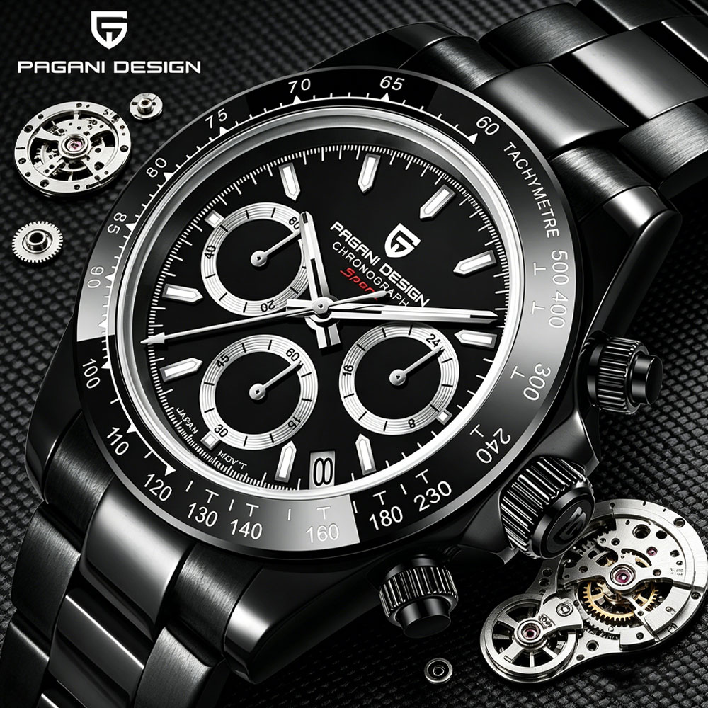 PD-1644 PAGANI DESIGN 2026 Neu – Luxury Watch Magazine Bewertung und Preis
