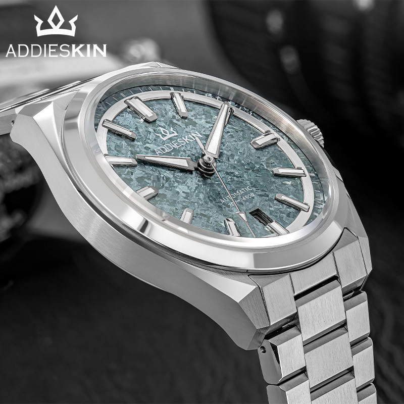 AddiesKIN K006 Herrenuhr, Saph – Luxury Watch Iceberg Bewertung und Preis