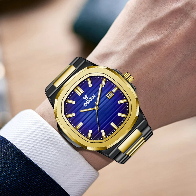 Luxus-Herrenuhr, Top-Marke, kl – Luxury Watch Magazine Bewertung und Preis