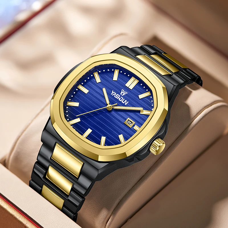 Luxus-Herrenuhr, Top-Marke, kl – Luxury Watch Magazine Bewertung und Preis