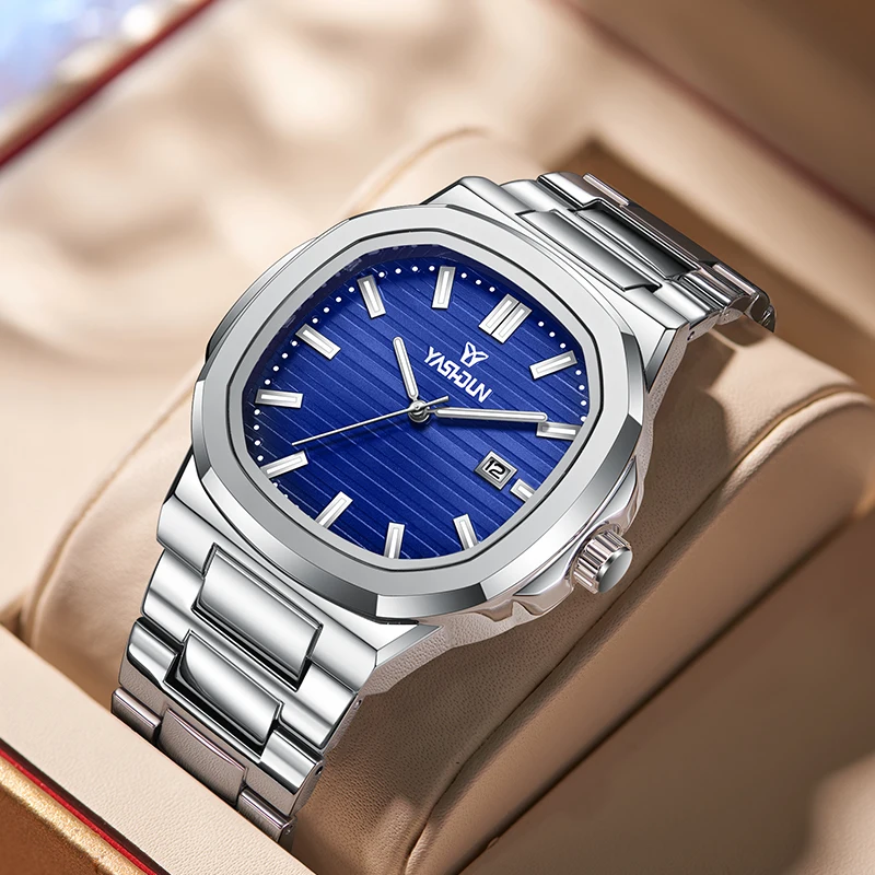 Luxus-Herrenuhr, Top-Marke, kl – Luxury Watch Magazine Bewertung und Preis