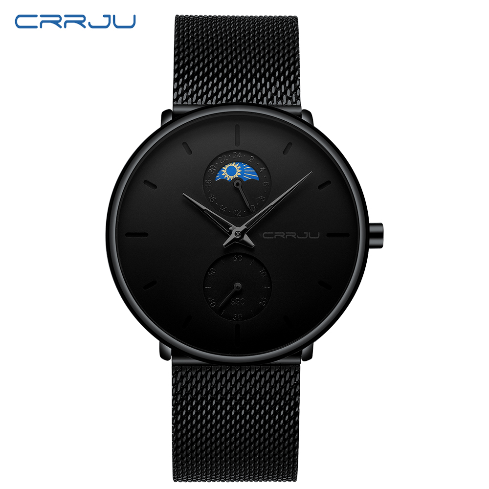 CRRJU Top-Marke Luxus-Herrenar – Luxury Watch Top 10 Bewertung und Preis