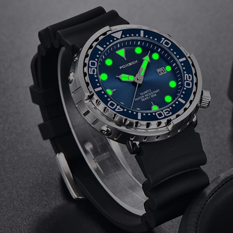 2024 casual herren uhren für m – Luxury Watch Magazine Bewertung und Preis