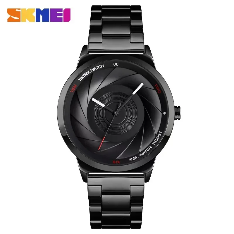 Skmei mode 3d mode zifferblatt – Luxury Watch Top 10 Bewertung und Preis