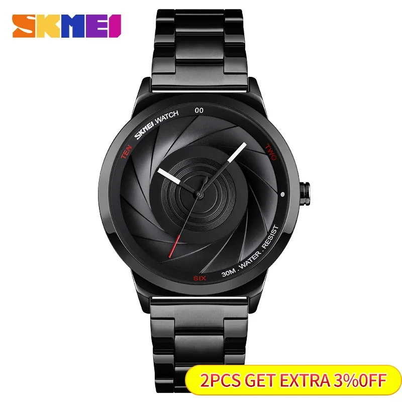 Skmei mode 3d mode zifferblatt – Luxury Watch Top 10 Bewertung und Preis