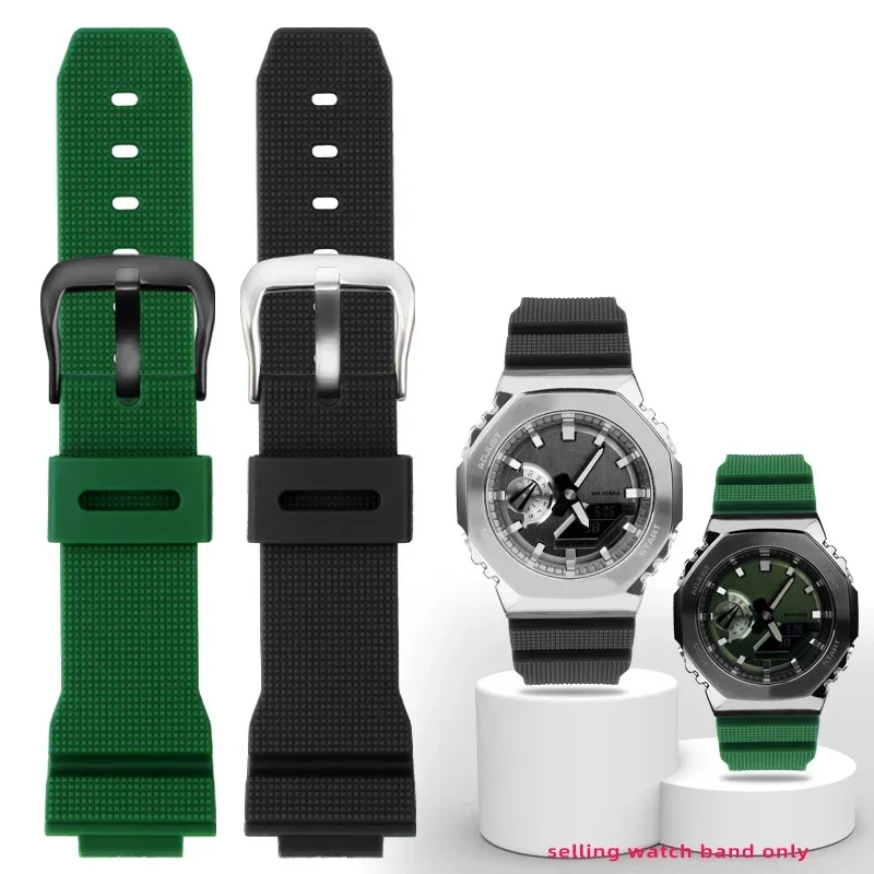 Hochwertiges Gummi-Uhrenarmban – Casio Watch G-Shock Ga-2100 Bewertung und Preis