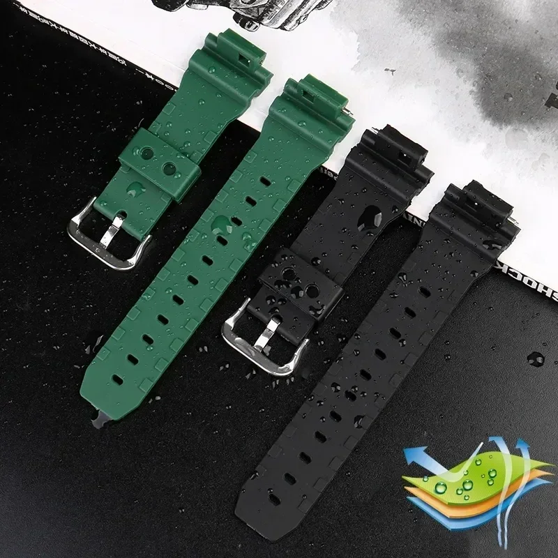 Hochwertiges Gummi-Uhrenarmban – Casio Watch G-Shock Ga-2100 Bewertung und Preis
