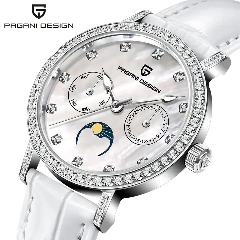 PAGANI DESIGN PD1789 Damen-Qua – Luxury Watch Top 10 Bewertung und Preis